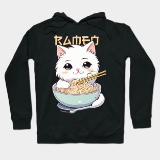 Ramen Cat Hoodie